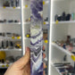Chevron / Dream Amethyst Tower