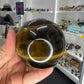Tigers Eye Sphere on Stand