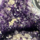 Amethyst Cave / Cathedral with Calcite Inclusions