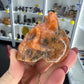 Sunstone Skull with Horns