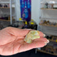 Caribbean Calcite Dinosaur Head