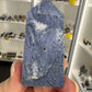 Blue Coral Jade Tower