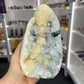Apophyllite x Stilbite Specimen
