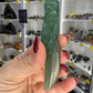 Fluorite Wolf Dagger
