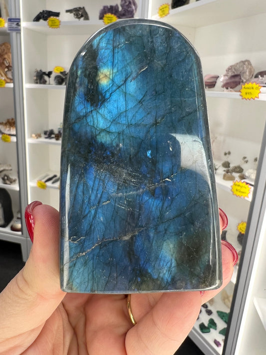 Labradorite Freeform