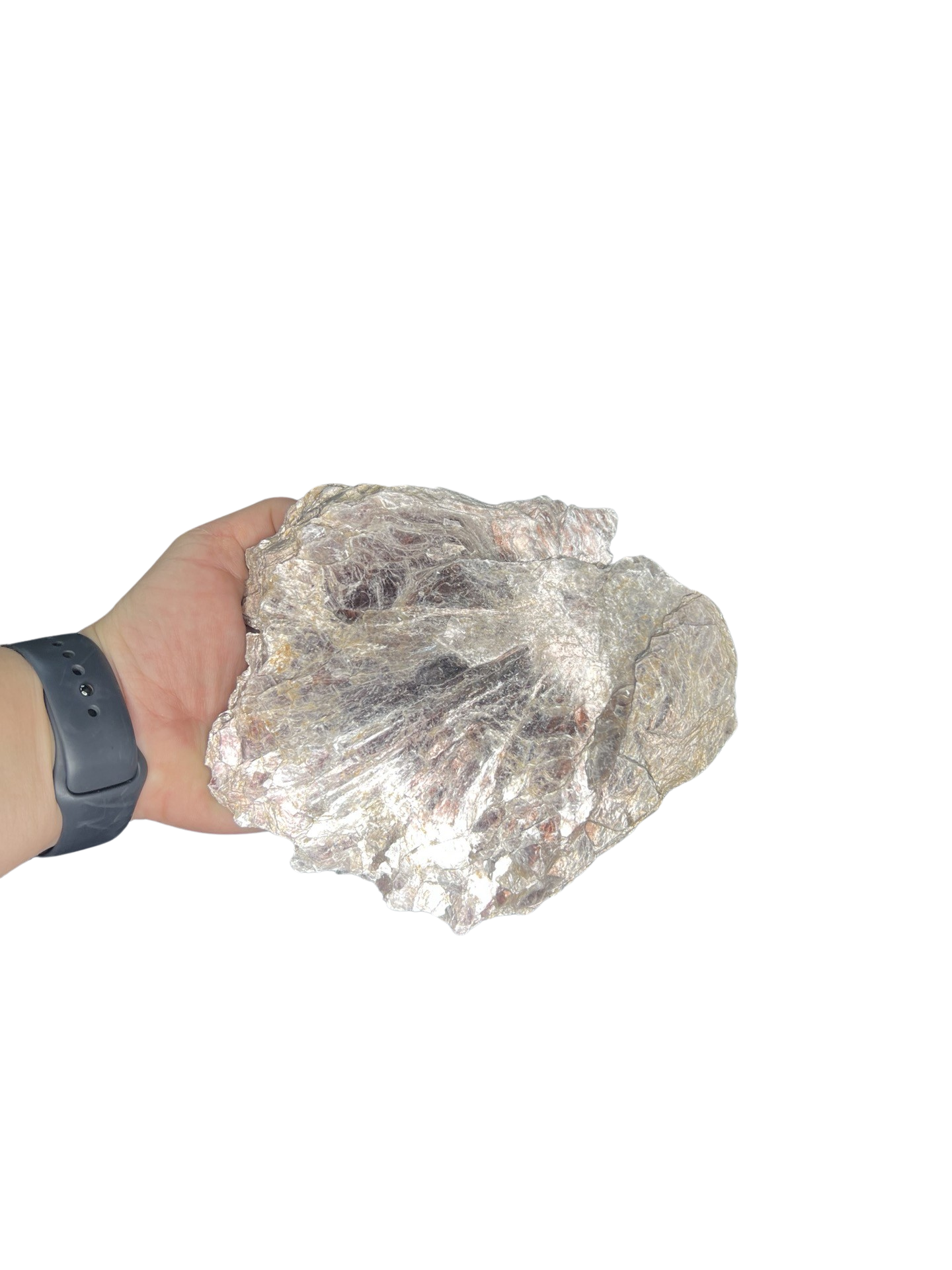 Lepidolite Slab