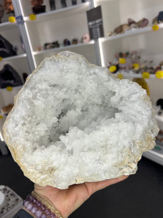 Quartz Geode