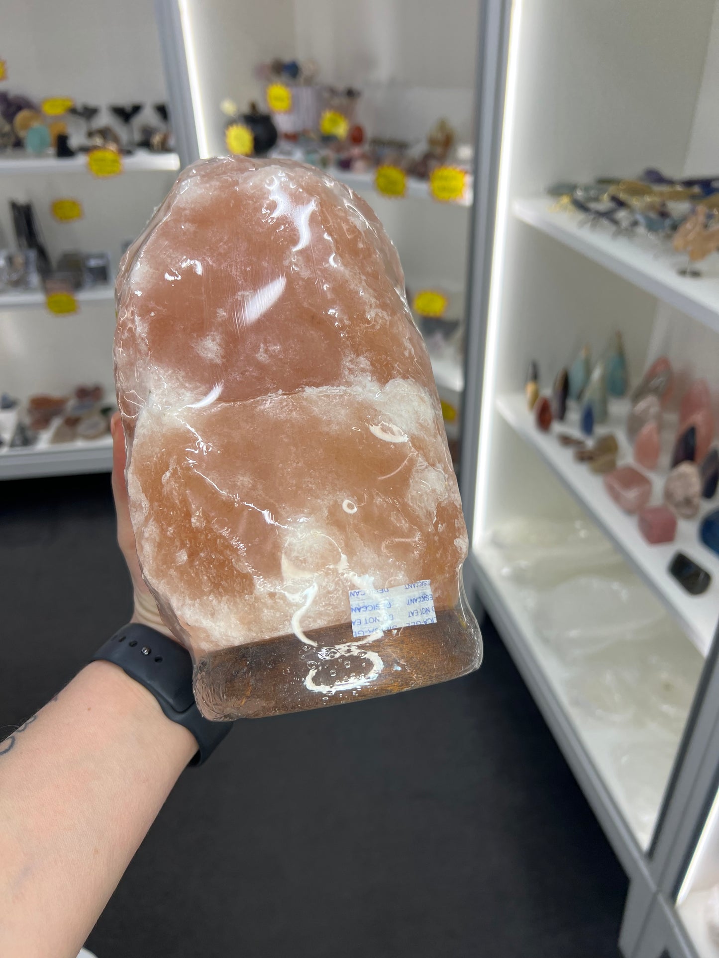 Himalayan Salt Lamp