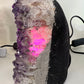 Amethyst Lamp