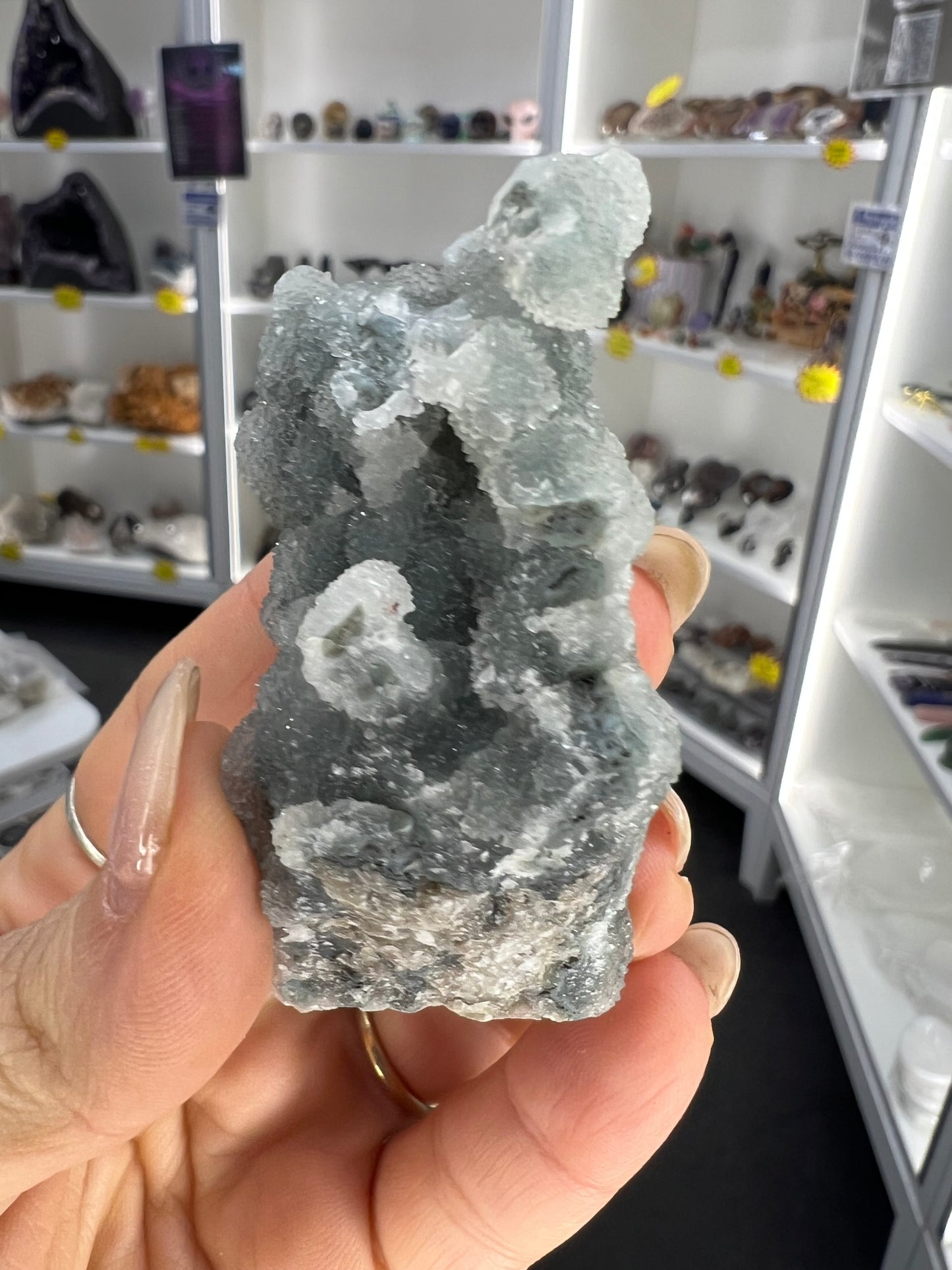 Chalcedony Specimen