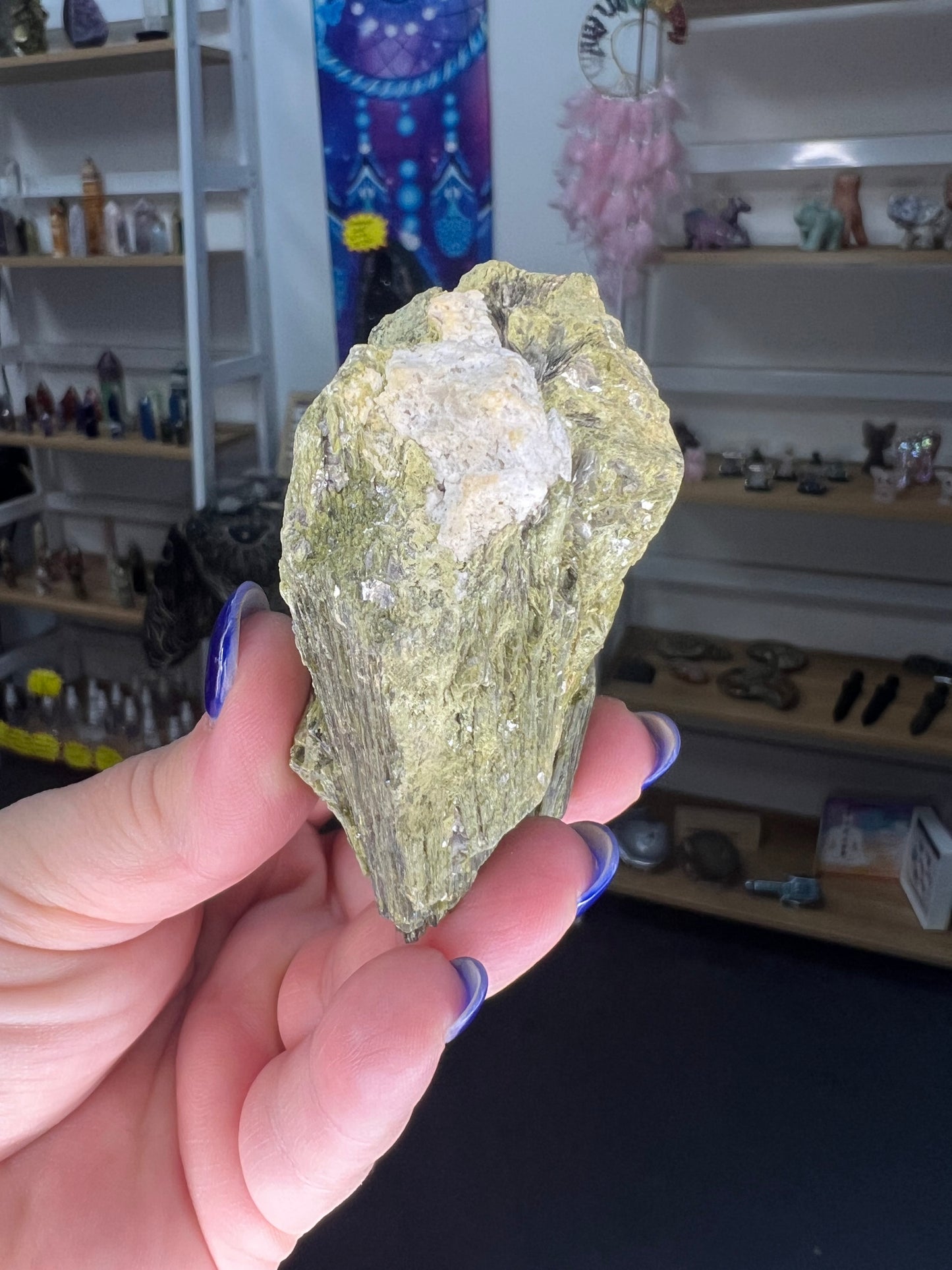 Epidote Specimen