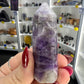 Chevron / Dream Amethyst Tower