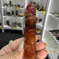 Fire Quartz Tower