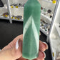 Green Aventurine Tower