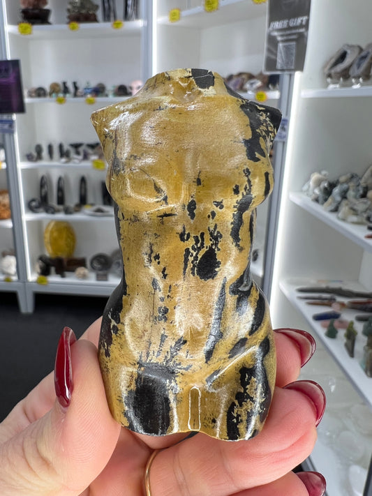 Picture Jasper Lady Body