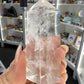 Clear Quartz Tower
