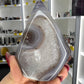 Druzy Agate Freeform