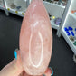 Rose Quartz Freeform