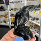 Black Obsidian Crow