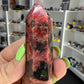 Rhodonite Tower