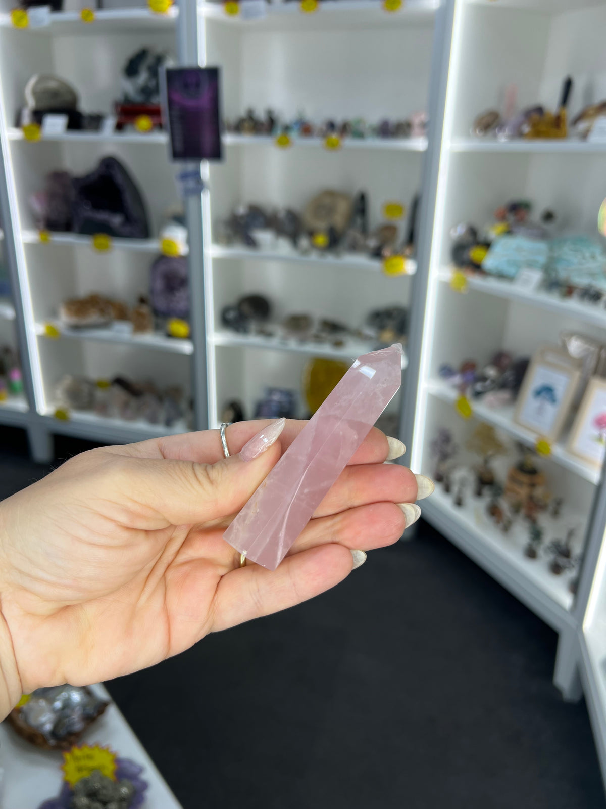 Rose Quartz Tower