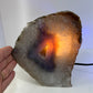 Agate Lamp