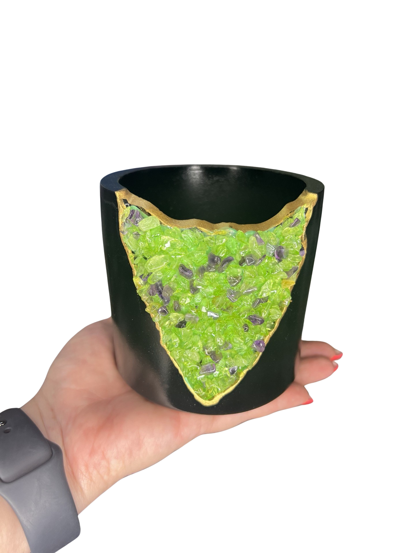 Peridot Pot