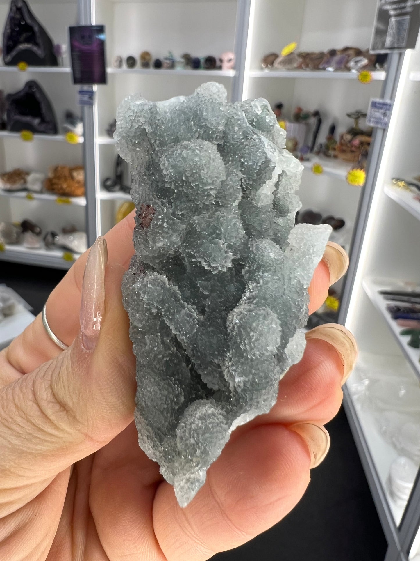 Chalcedony Specimen