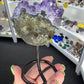 Amethyst Cluster on Stand