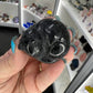 Black Tourmaline Sleeping Cat