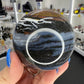 Ocean Jasper Sphere on Stand