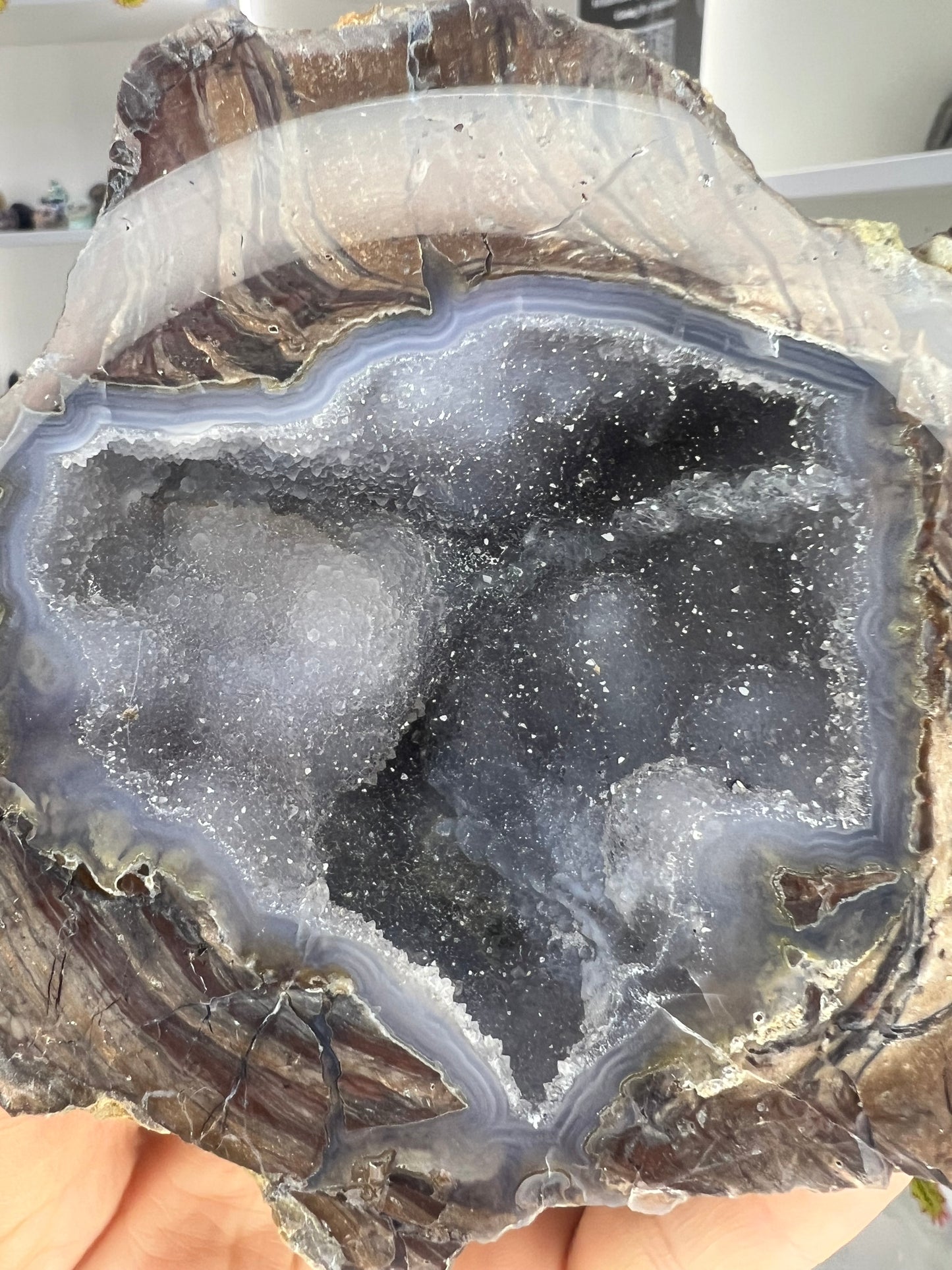 Dugway Agate