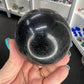 Black Tourmaline Sphere with Stand