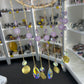Amethyst Suncatcher