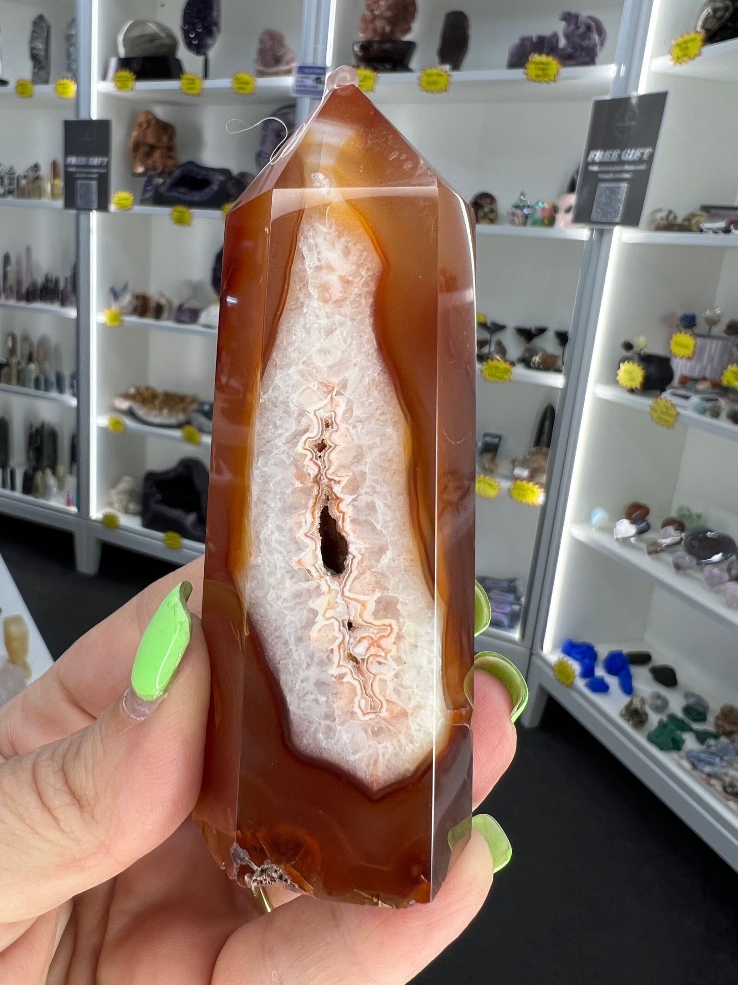 Carnelian Tower