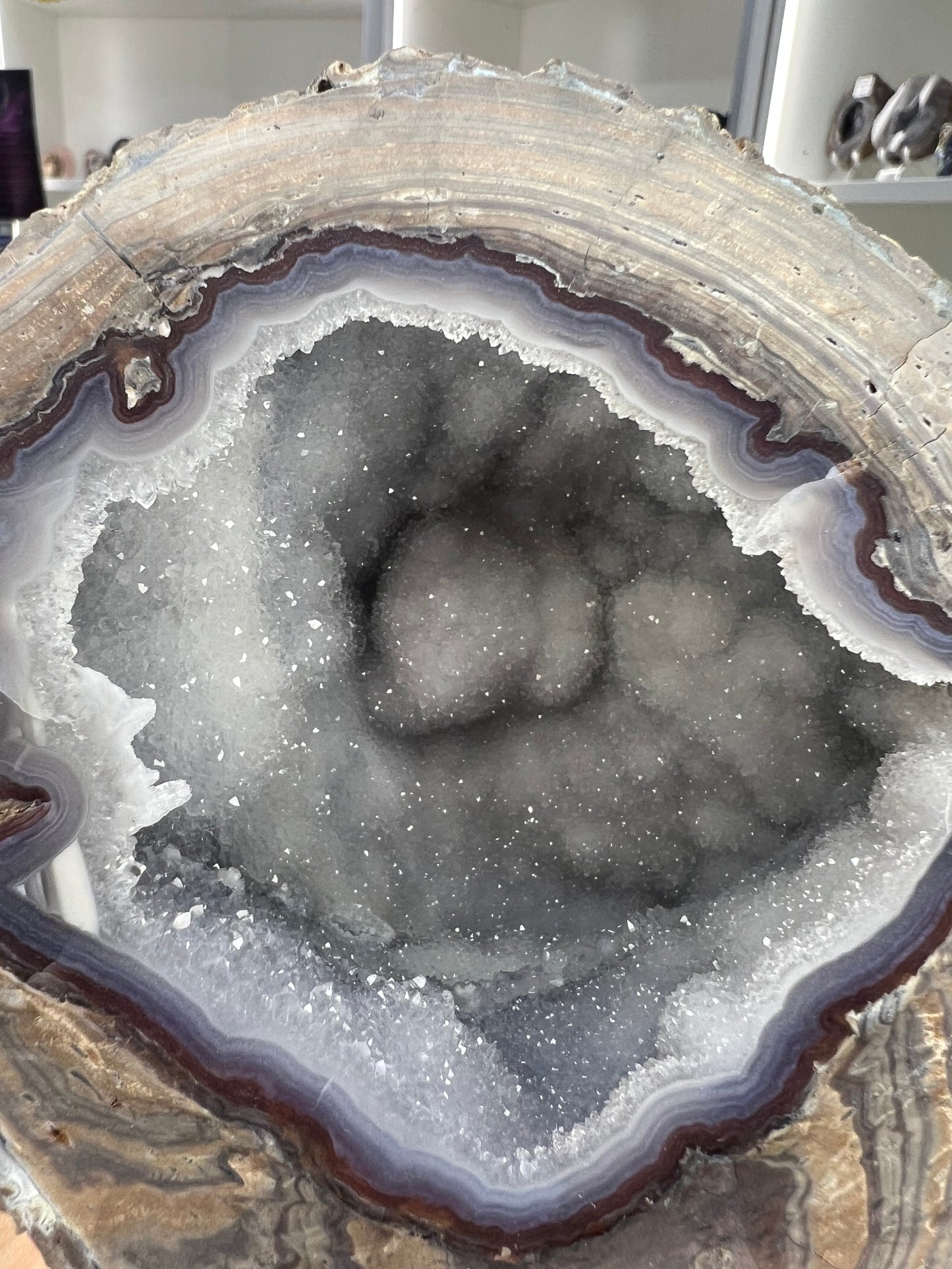 Dugway Agate