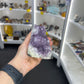 Amethyst Cluster Specimen