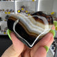 Sardonyx Heart