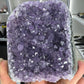 Amethyst Cluster