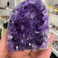 Amethyst Cluster