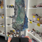 Titanium Amethyst on Stand