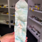 Hemimorphite Tower