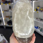 White Himalayan Salt Lamp