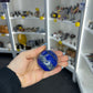 Lapis Lazuli Sphere on Stand
