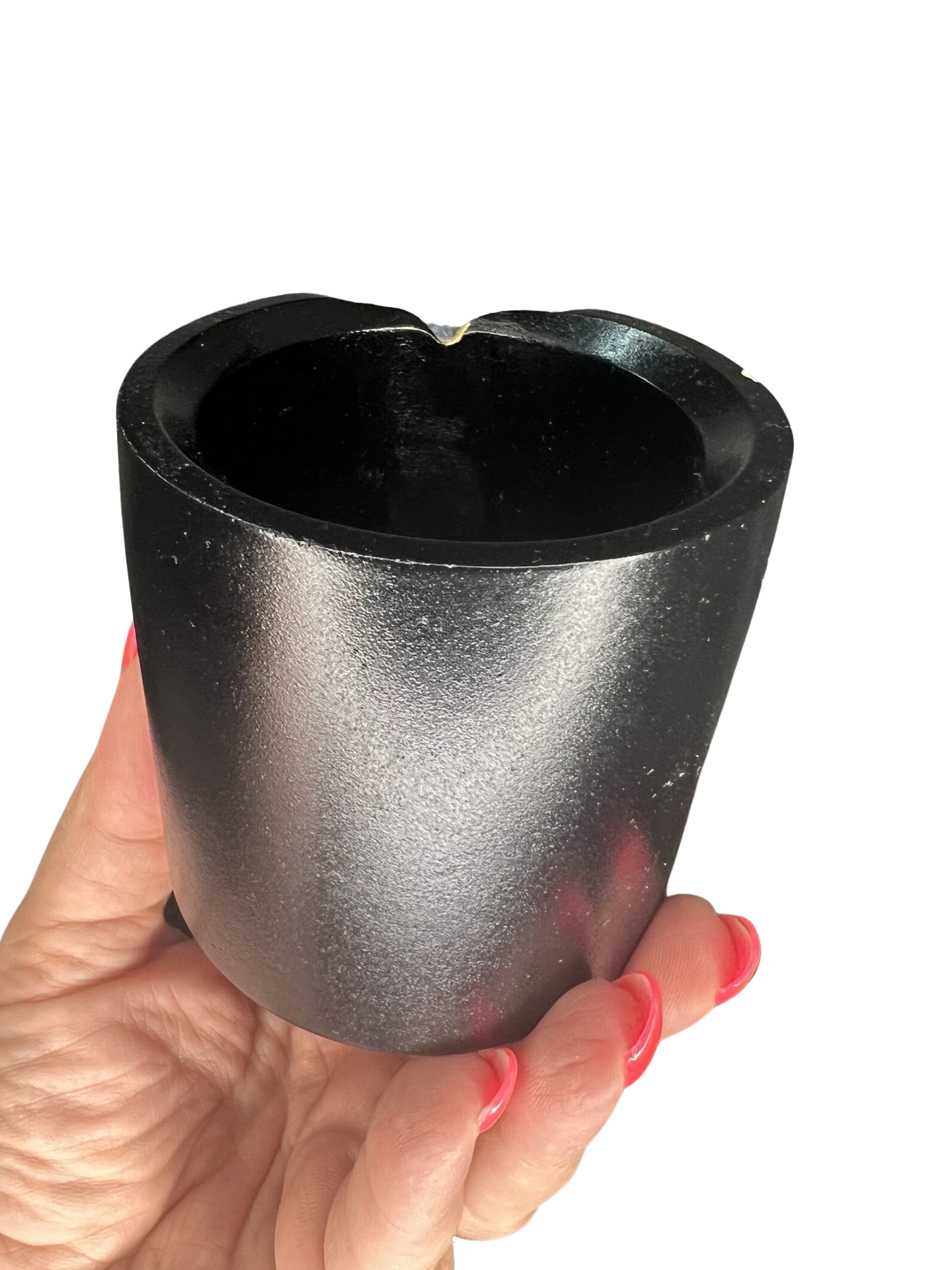 Opalite Pot