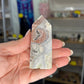 Mexican Lace Agate Tower