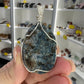 Amethyst Cluster Pendant