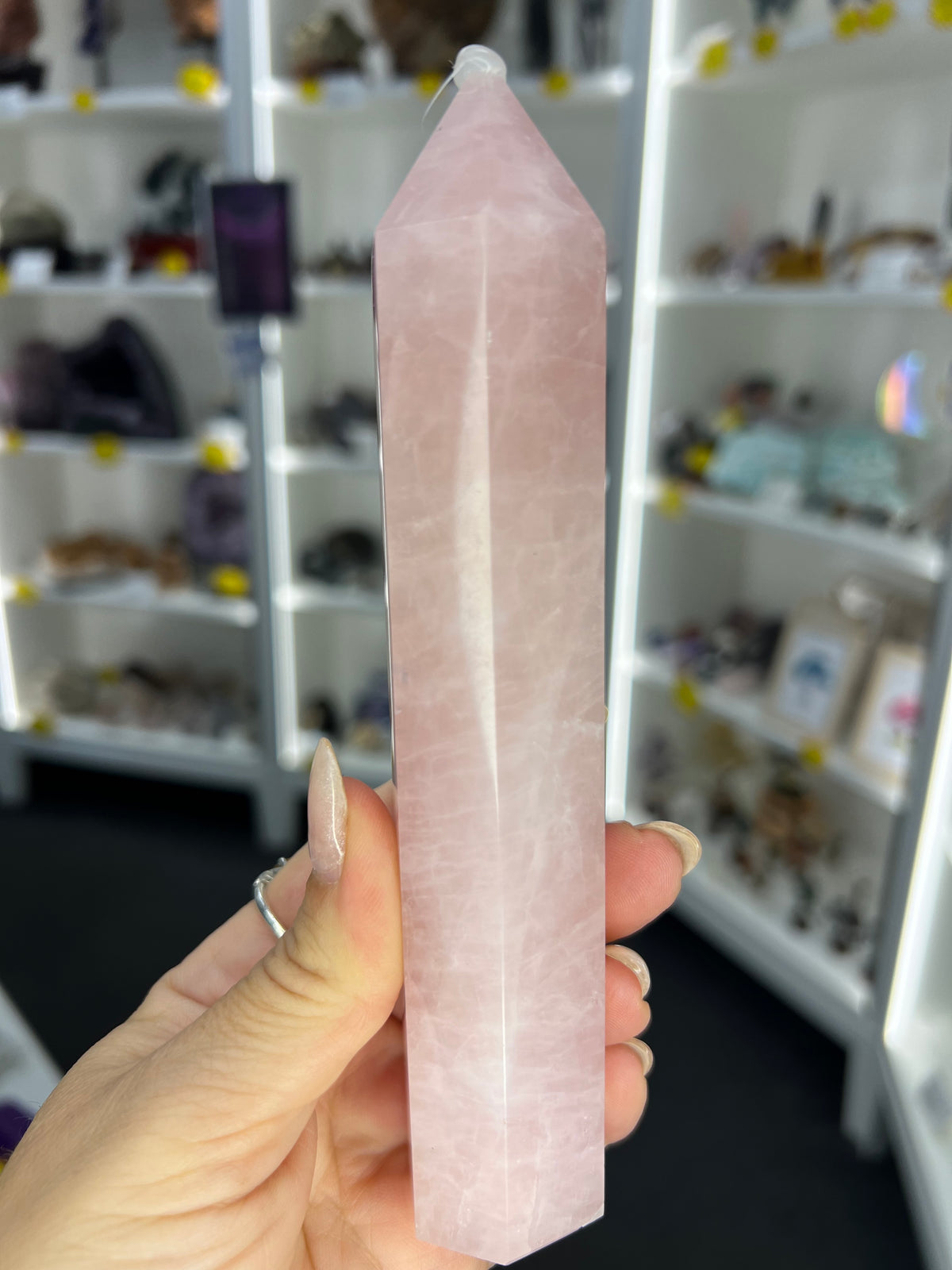 Rose Quartz Tower