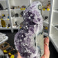 Amethyst Cluster Specimen