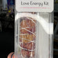Sage and Selenite Love Energy Kit